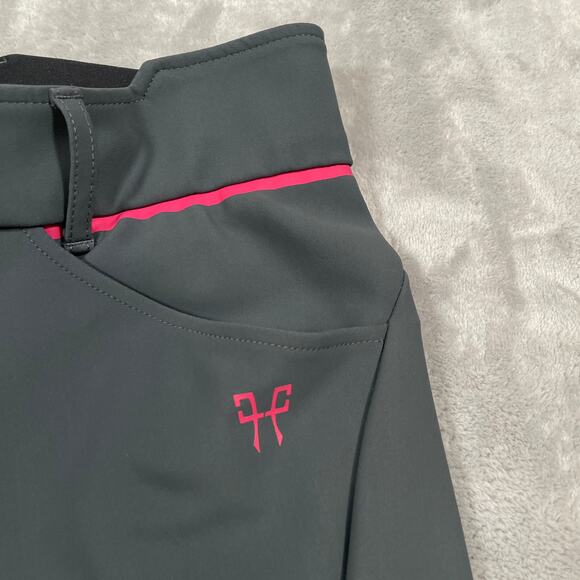 Horse Pilot X Design Breeches Medium Equestrian Horseback Riding Performance - Picture 6 of 14